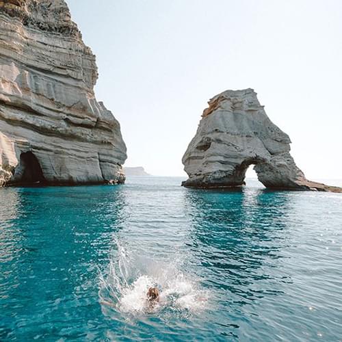 Cyclades & Saronic Gulf